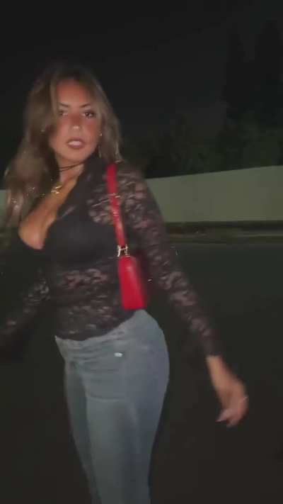 Gabriela in Gemma Top - IG November 2025