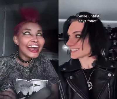 I hope this hasn’t been posted yet but I would understand if Im late to the cringe