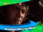 Drake and Josh but it's Anakin and Obi-Wan