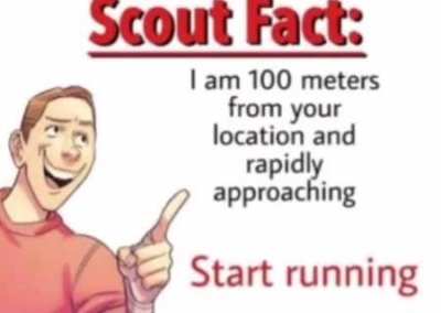 Scouts tf2 is going to tell you about bonk