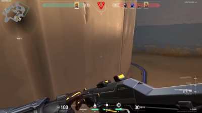 Brimstone clutch - Bronze gameplay