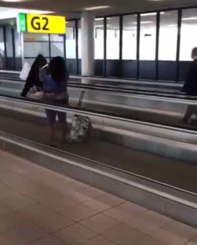 to walk forward