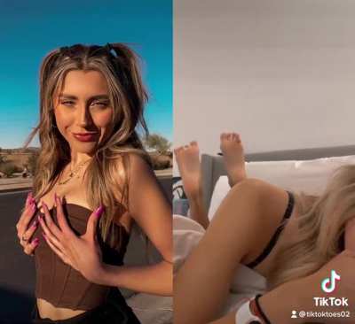 Beauty in the pose