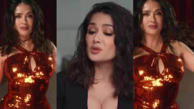 Salma Hayek
