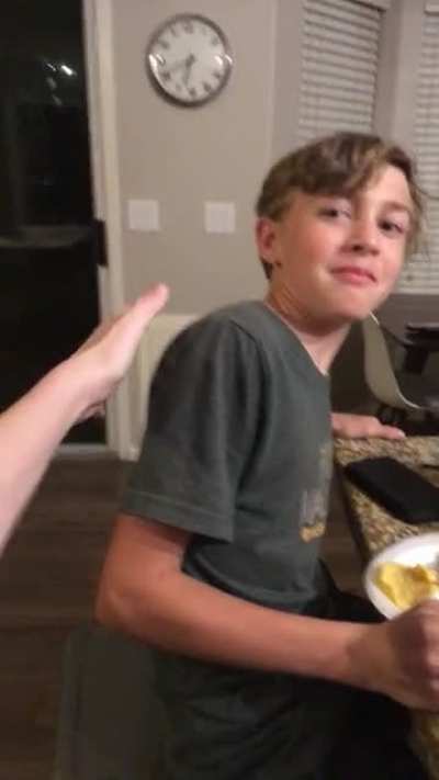 I like your cut, G