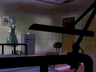 Rei is a Barbie Girl