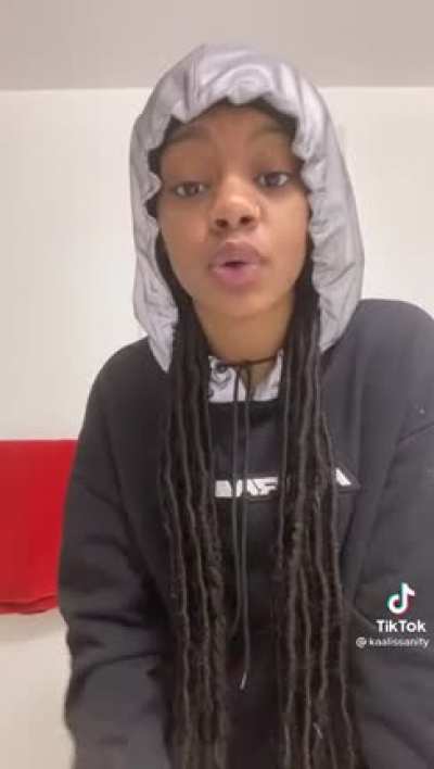 Understand her language