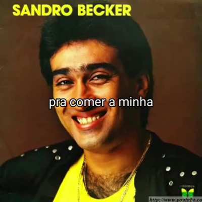 Eu pósso ouvir isso por horas que não me canso.