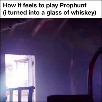 irregular prophunt