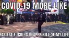 Why the fuck ain’t y’all grinding in mementos rn