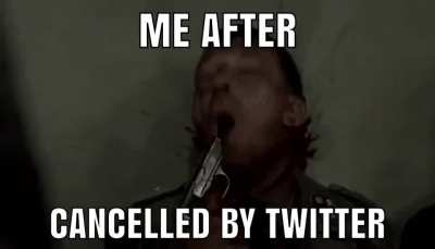 NOO DONT CANCL ME