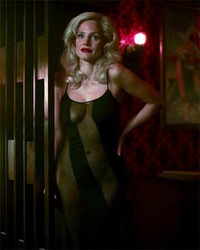 Jessica Chastain