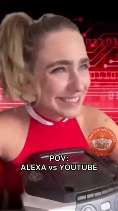Alexa X YouTube