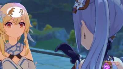 When you Skip All the Story Dialogue