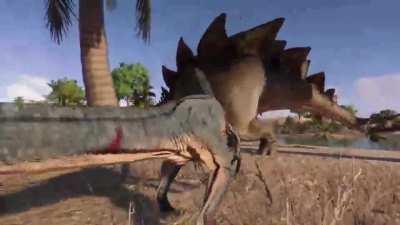 Prehistoric bonk