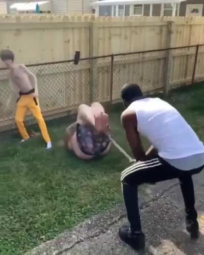 The ultimate pain