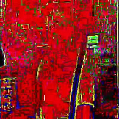 blursed smoke