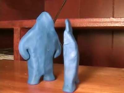 a