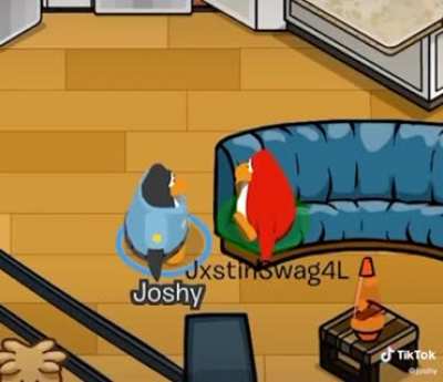 Oh no this is a disaster... (saw on r/ClubPenguin couldn't crosspost)
