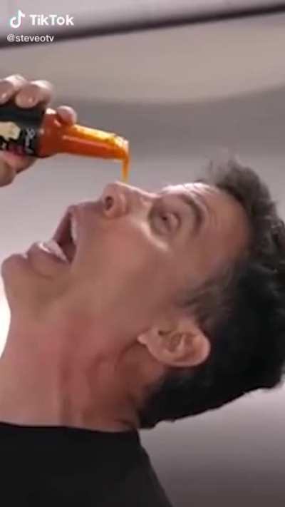 Saucy spicy boi