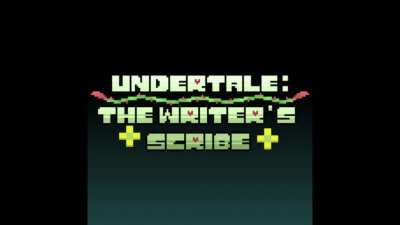 this song is for my Undertale fan game. The song was made by my friend not me (read description for more info on the fangame)
