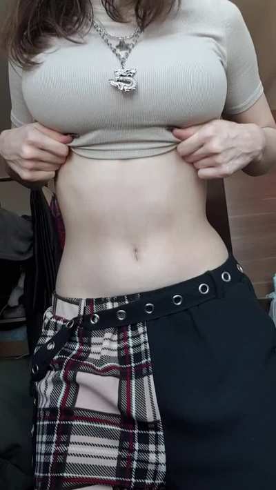My fast [drop] after my classes. What do you think?
