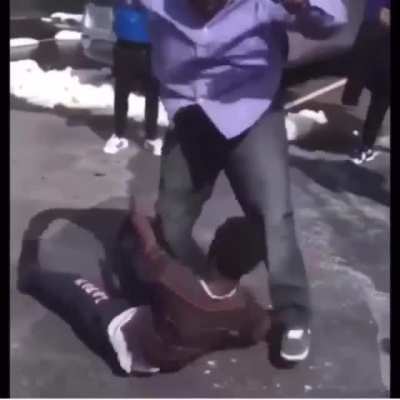 Me vs my little cousins