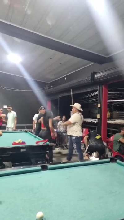 Fight?  Fight me!