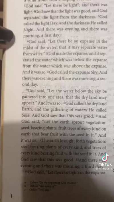 What the Bible REALLY says (mods please add an interesting/educational flair)