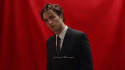 Robert Pattinson meme template
