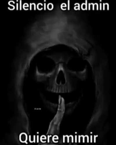 shh