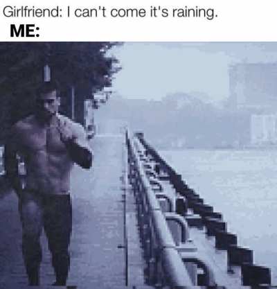 Say no more!