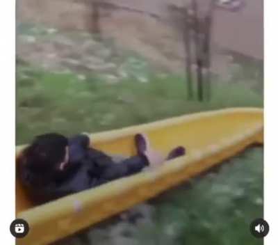 Skateboard + Slide = ?