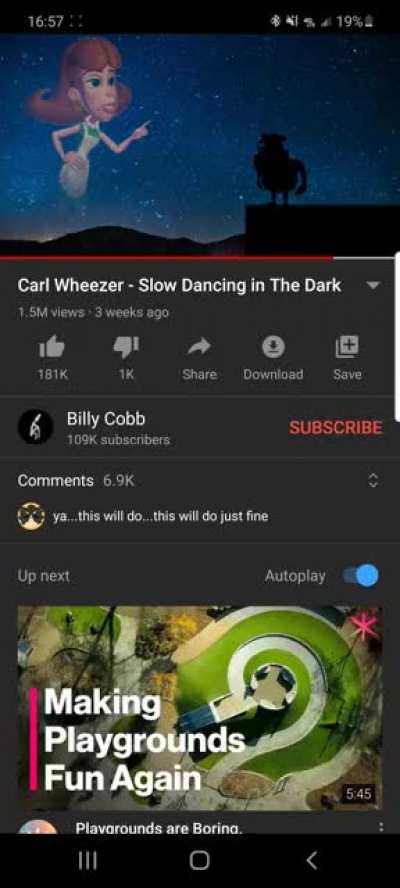 Just Beautiful music by Carl