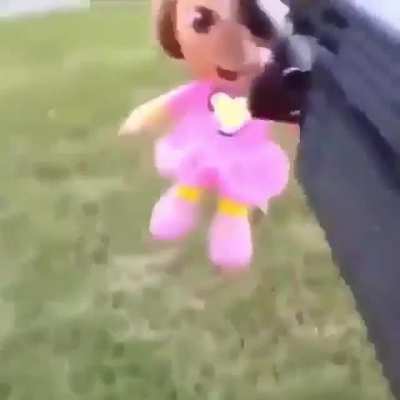 R.I.P. Dora the explorer 2010-2020