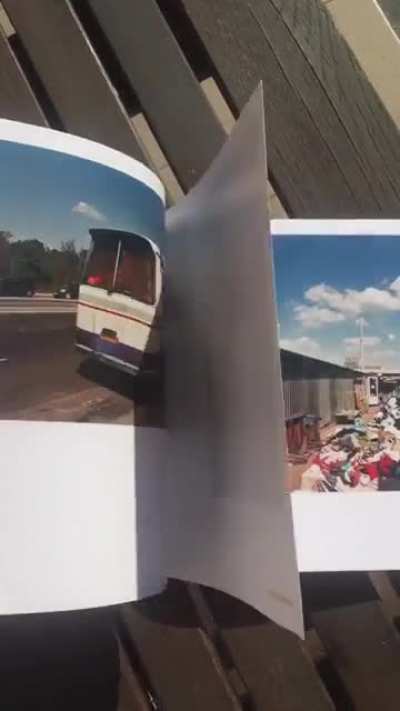 My first photo book 
