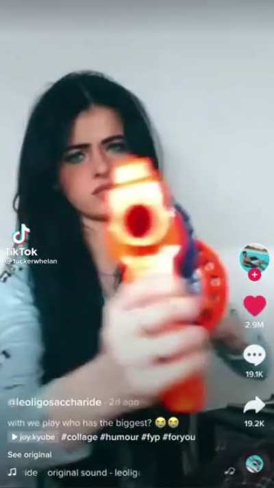 it's not a scream but it's so much better
