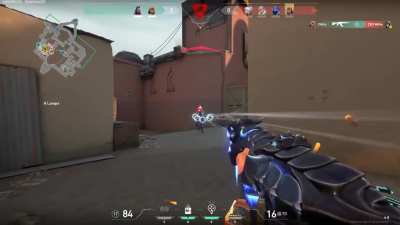 Just a 1v5, from Me