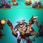 Been F2P since day 1 and finally got to spend my 8400 saved gems. Woohoo!