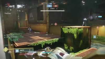 Ah yes . The classic titan