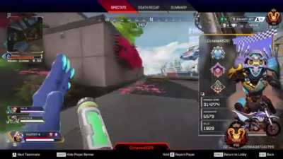 3 Top 200 Predators BLATANTLY using Cheats
