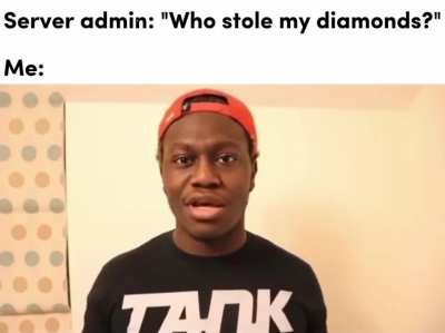 It was lag I swear