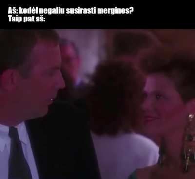 Flirtuotojas