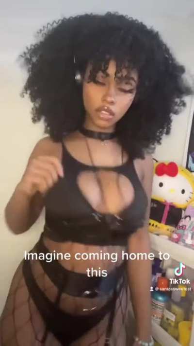 Damn look at those tits
