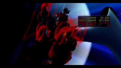 Synergy Death Combo (Ghost Rider/Akuma/Deadpool)