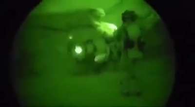Today’s night operation conducted by Iraqi SOF against isis remnants in Himreen mountains, the operation resulted in the death of 3 isis combatants with multiple hideouts destroyed. Zero SOF casualties were reported.