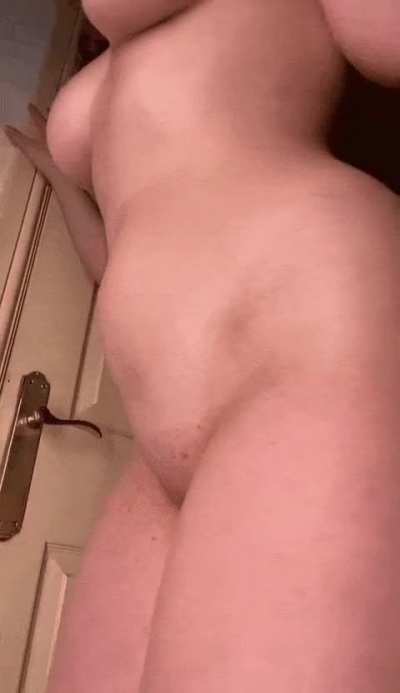 My booty is ready for you 😈
