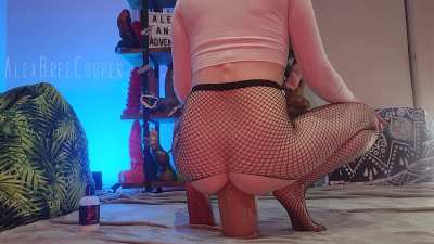 Monster cock