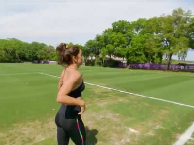 Alex Morgan US Soccer