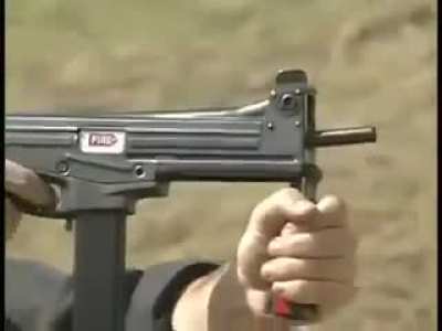 Jatimatic SMG